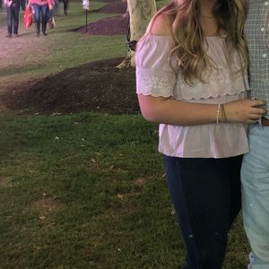 Purchased from Francesca’s. Worn less than 5 times. Size M